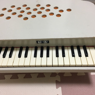 [値引き検討] KAWAI ミニピアノ おもちゃ 