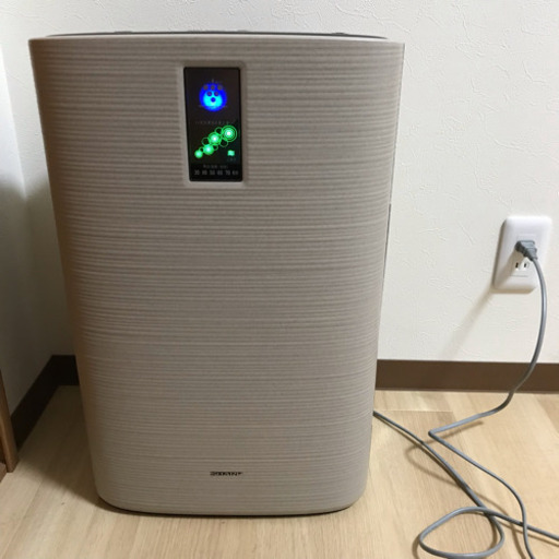 SHARP 加湿空気清浄機