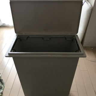 無印良品  ごみ箱