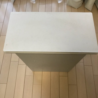 無印良品  ごみ箱の画像