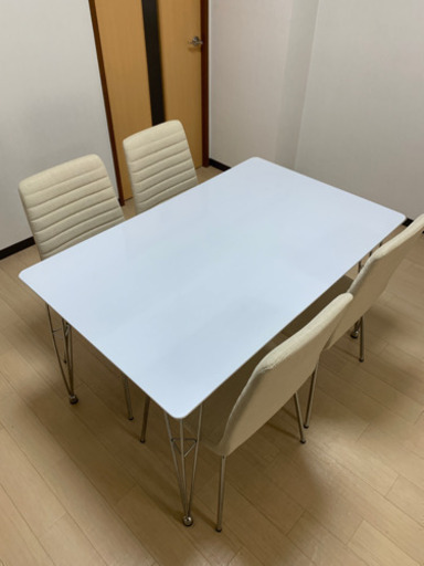 商談中☆ニトリの超美品☆ダイニングセット