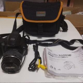 FinePix S6000fd  630万画素ネオ一眼デジカメ