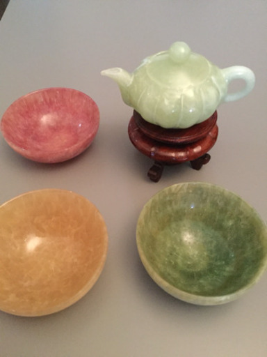 中国茶器コレクション