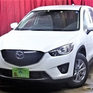 マツダ　CX-5　2.2　ディーゼルターボXD　4WD　本州仕入...