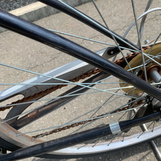 ママチャリ 自転車