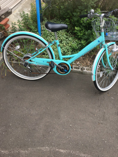 24インチ自転車