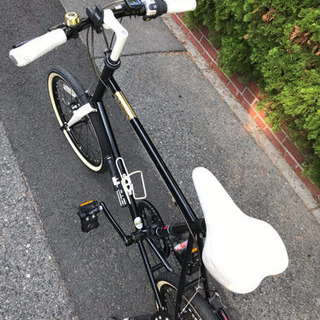 商談中 ミニベロ BRUNO SKIPPER ROAD 20の画像