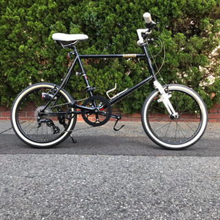 商談中 ミニベロ BRUNO SKIPPER ROAD 20の画像