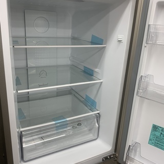 1年保証つき！Haier 2ﾄﾞｱ冷蔵庫 JR-NF218B 218L 2019年製 1年保証つき