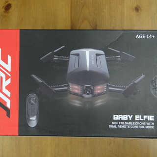 初心者向け　カメラ付きドローン　BABy ELFIE　の画像