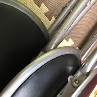 パイプイスの画像