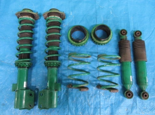 31E ekワゴン用ショック　H81W 車高調