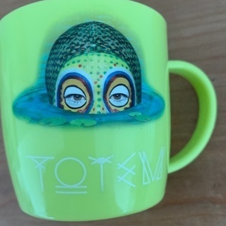 ★再値下げ★シルクドソレイユ TOTEM プラコップ