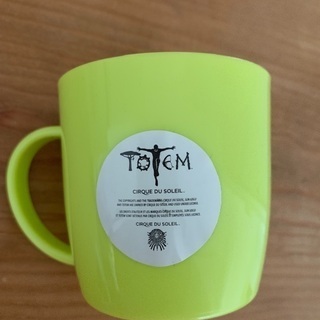 ★再値下げ★シルクドソレイユ TOTEM プラコップの画像