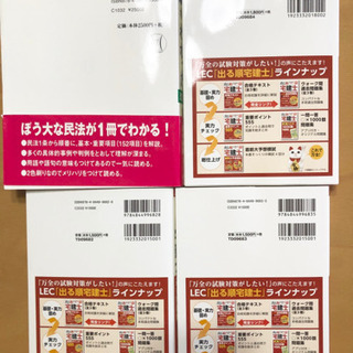 宅建  過去問題集  民法  2019年 まとめての画像