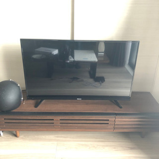 43型 液晶テレビ