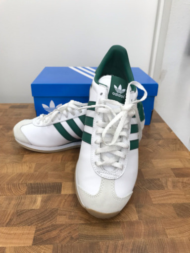 アディダス カントリー 25.0cm adidas】☆美品☆COUNTRY OG W 25.0cm - メルカリ
