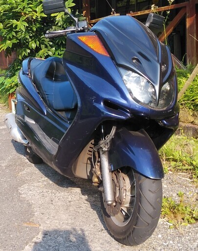 ◆全てコミコミ価格　マジェスティ250　紺メタ　走行　45500km　◆