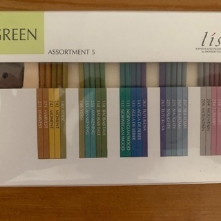 ☆値下げ！！！お香 lisn TRAIAL ASSORTMENT...