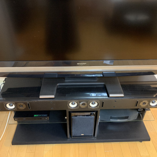 【値下げ】ONKYO デジタルサウンドシステム テレビボード