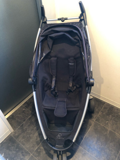 マキシコシとクイニーザップ