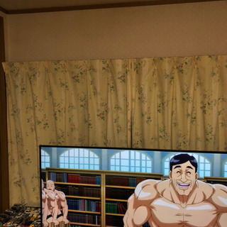 ★新年初売り！　その42★ カーテン 花柄の画像