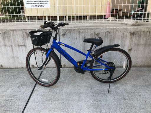 ✨CHEVROLET シボレー ジュニアマウンテンバイク 24インチ 6段変速 シボレー 「シボレー」CHEVROLET Jr.CTB246 24インチ 6段変速