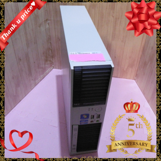 【5thSALE】★i7-6700級/GTX1050Ti/ゲーム,配信,編集等