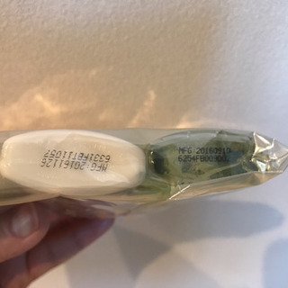 取引中です。未使用 アグラリア AGRARIA アメニティセット お試しの画像