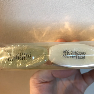 取引中です。未使用 アグラリア AGRARIA アメニティセット お試しの画像