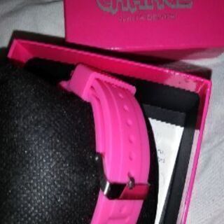 北電子ジャグラー腕時計(早期終了予定)の画像