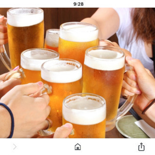カラオケ好きな方 飲める方