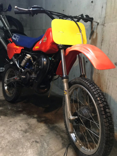 CR80 R 値引き交換 ジャンク扱い