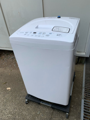 2018年製 洗濯機 daewoo 5kg DW-S50AW