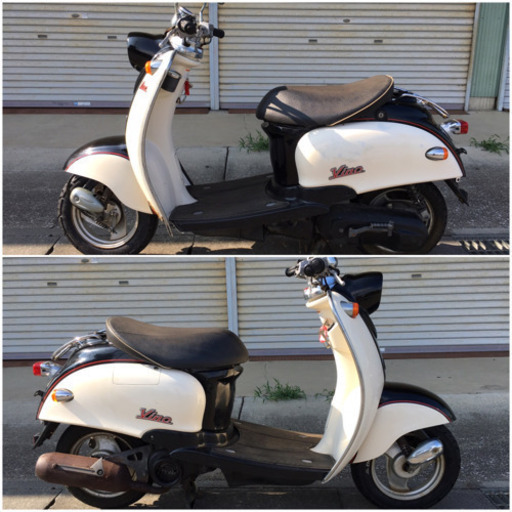★ビーノ.快速2ストモデル★イロイロ整備して快調です！すぐ乗り出せますよ^_^熊谷市★