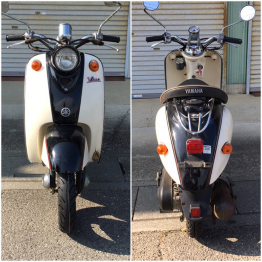 ★ビーノ.快速2ストモデル★イロイロ整備して快調です！すぐ乗り出せますよ^_^熊谷市★