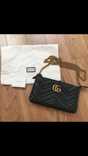 グッチ ショルダーバッグ