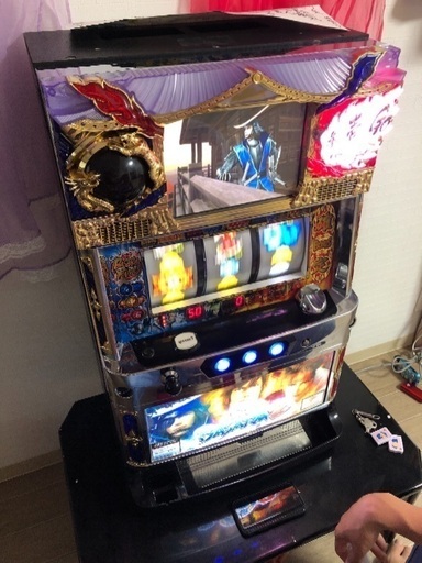 戦国BASARA2 スロットマシン