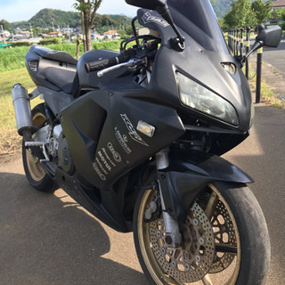 ホンダ CBR400RR 実働 書類付き CBR600RR仕様