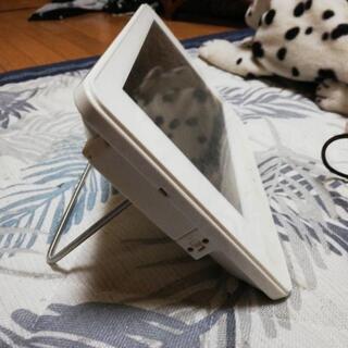 防水★9型★ポータブル★DVD プレーヤーの画像
