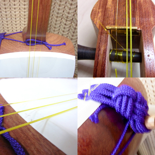 南12条店 三味線 和楽器 入門セット バチ/ビデオ/教本付き