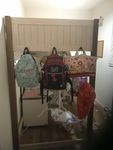 ロフトベッド