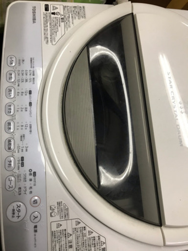洗濯機 美品 作動問題なしです。