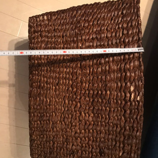 バスケット ヒヤシンス製 アジアン家具