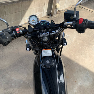 スズキバンバン200 NH41A の画像