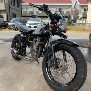 スズキバンバン200 NH41A 