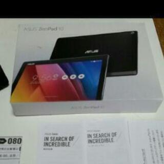 ASUS zenPad10 中古の画像