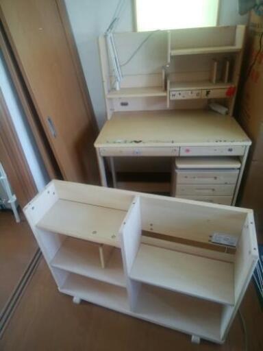 学習机　2011年購入