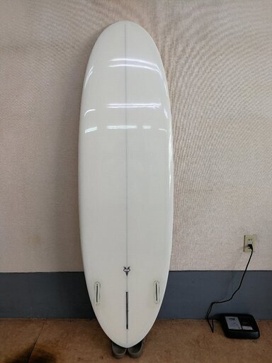 ★値下げ★　希少品　VELZY SUPER EGG 6'3"