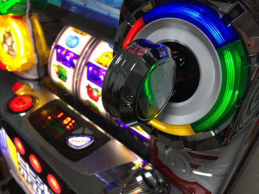 パチスロビビッドレッドオペレーション